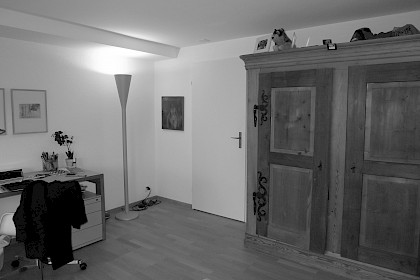 Ausbau Gästezimmer Männedorf