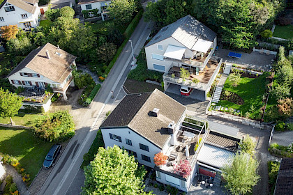 Neubau Einfamilienhaus Männedorf